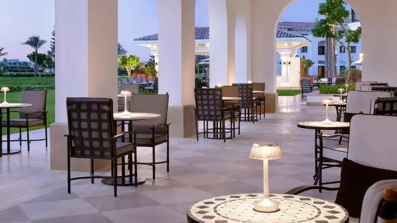 ADDRESS MARASSI GOLF RESORT