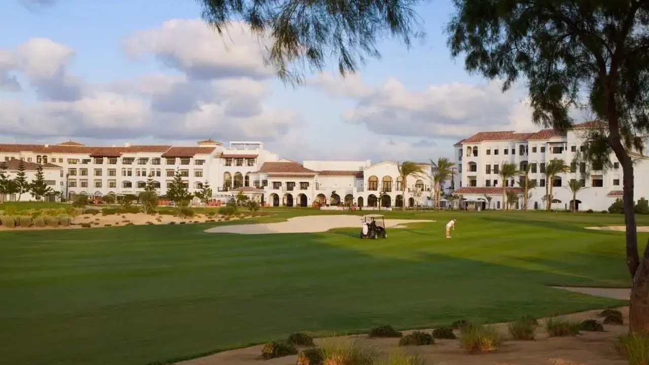 ADDRESS MARASSI GOLF RESORT