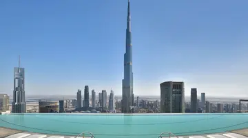Address Sky View, Downtown Dubai
