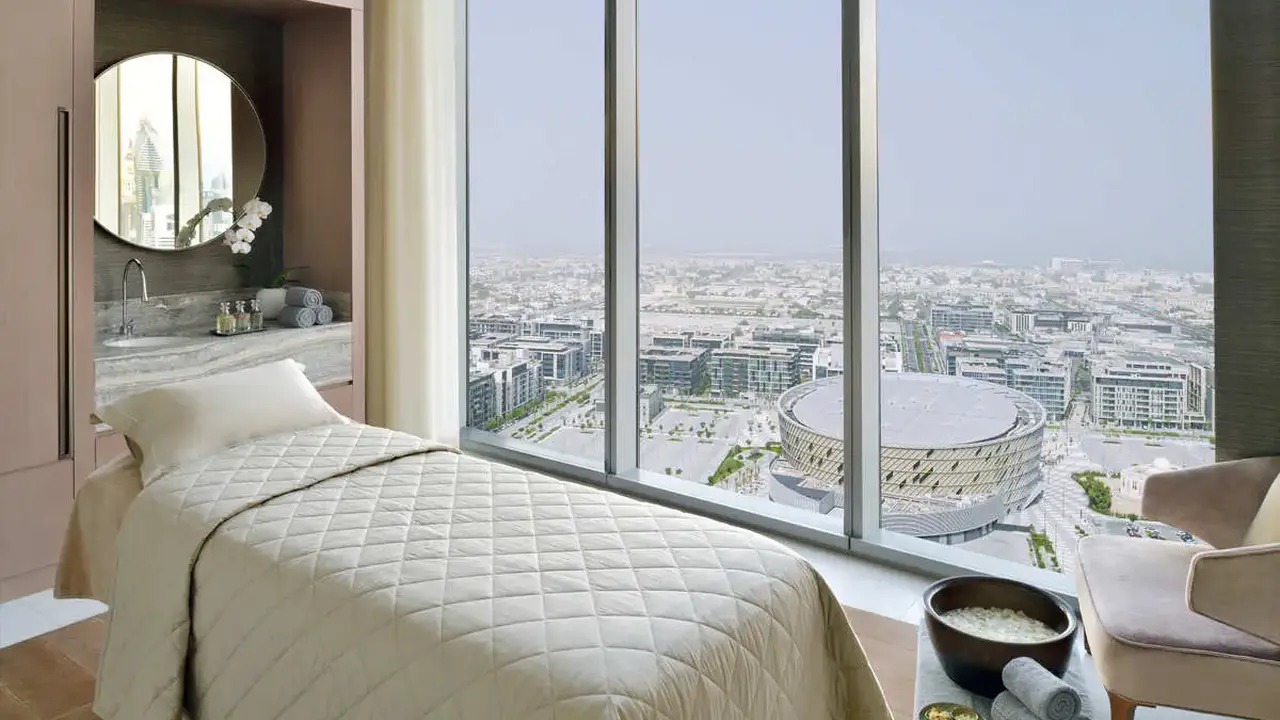 Address Sky View, Downtown Dubai