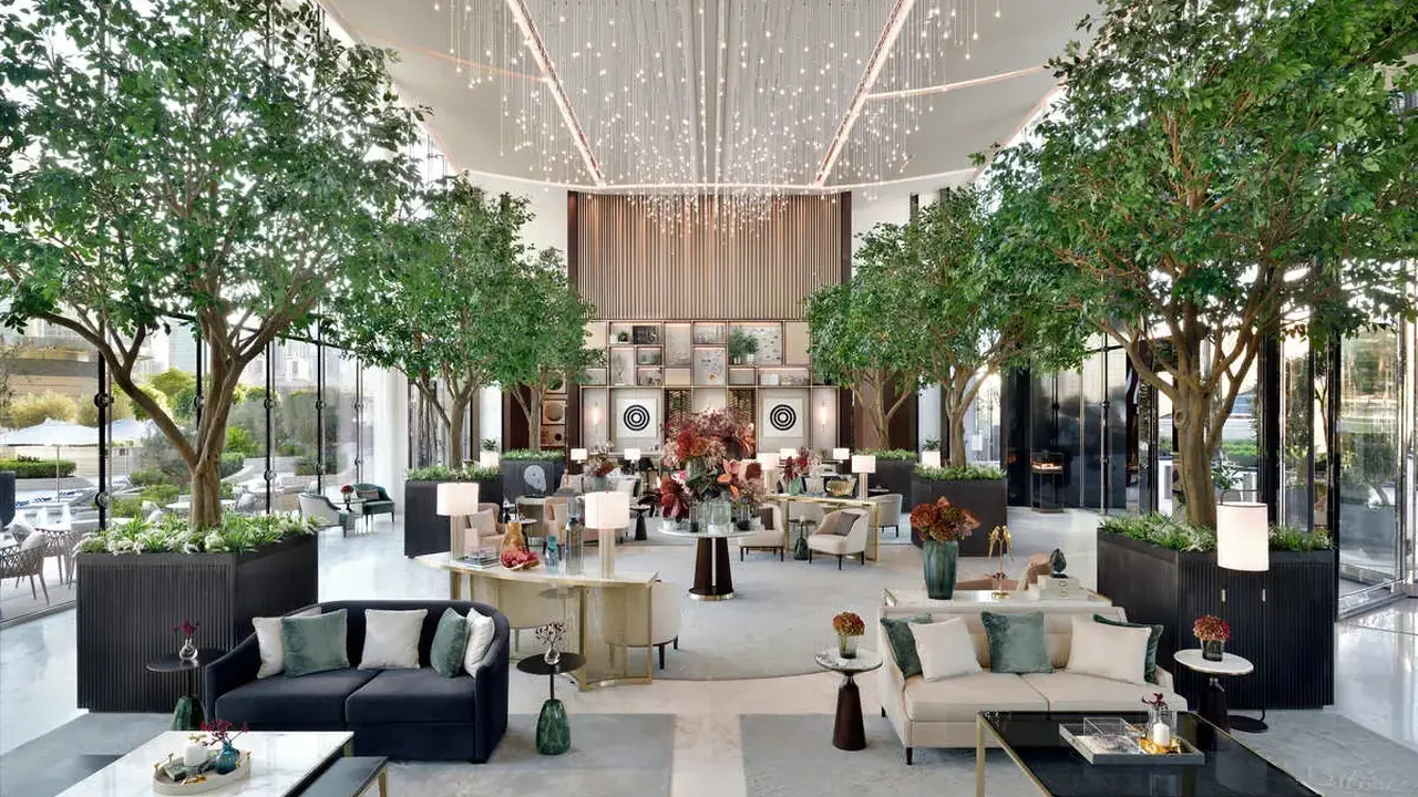 Address Sky View, Downtown Dubai