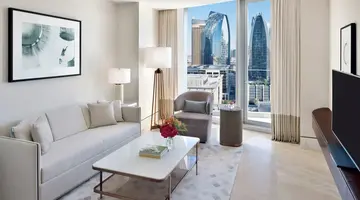 Address Sky View, Downtown Dubai