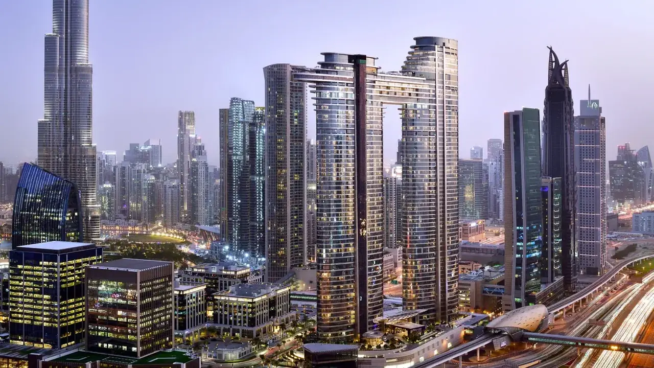 Address Sky View, Downtown Dubai