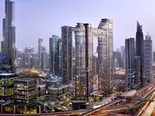 Address Sky View, Downtown Dubai
