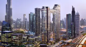 Address Sky View, Downtown Dubai