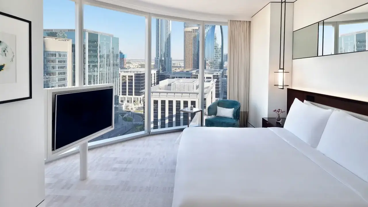Address Sky View, Downtown Dubai