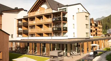 ADEA Lifestyle Suites Fieberbrunn