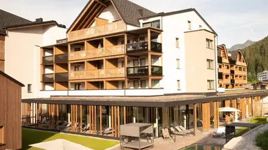 ADEA Lifestyle Suites Fieberbrunn