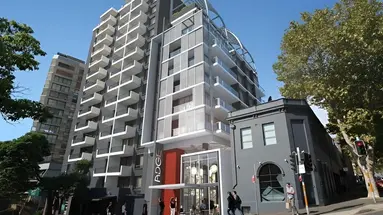 Adge Hotel & Residence