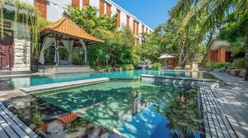 Adi Dharma Hotel Legian
