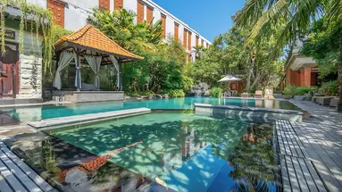 Adi Dharma Hotel Legian