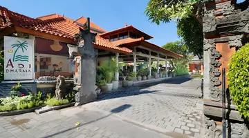 Adi Dharma Hotel Legian