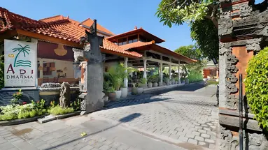 Adi Dharma Hotel Legian