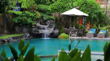 Adi Dharma Hotel Legian