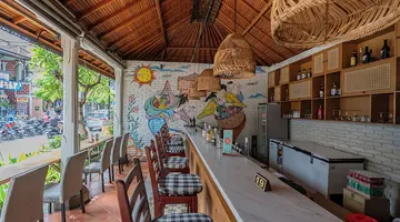 Adi Dharma Hotel Legian