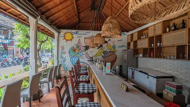 Adi Dharma Hotel Legian