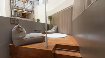Adia Aluma Athens, Curio Collection by Hilton