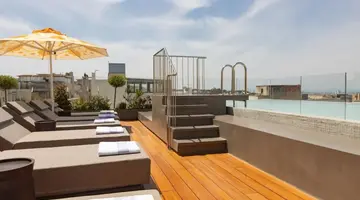 Adia Aluma Athens, Curio Collection by Hilton