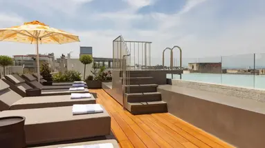 Adia Aluma Athens, Curio Collection by Hilton