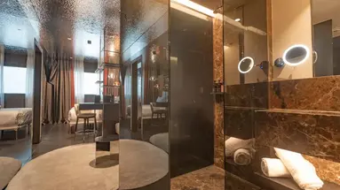 Adia Aluma Athens, Curio Collection by Hilton