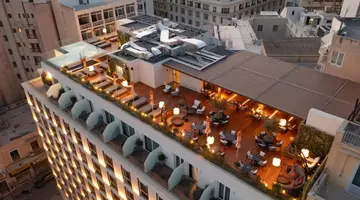 Adia Aluma Athens, Curio Collection by Hilton