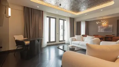 Adia Aluma Athens, Curio Collection by Hilton