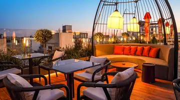 Adia Aluma Athens, Curio Collection by Hilton