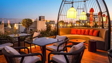 Adia Aluma Athens, Curio Collection by Hilton