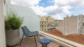 Adia Aluma Athens, Curio Collection by Hilton
