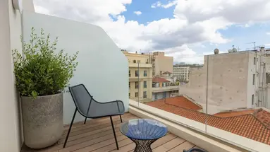 Adia Aluma Athens, Curio Collection by Hilton