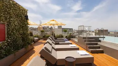 Adia Aluma Athens, Curio Collection by Hilton