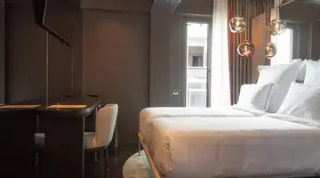 Adia Aluma Athens, Curio Collection by Hilton