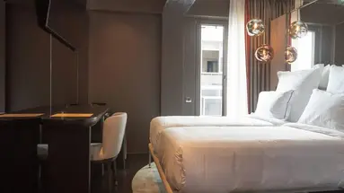 Adia Aluma Athens, Curio Collection by Hilton