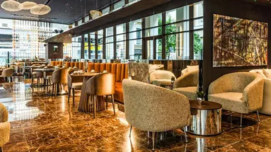Adia Aluma Athens, Curio Collection by Hilton
