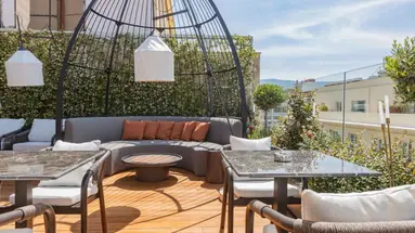 Adia Aluma Athens, Curio Collection by Hilton