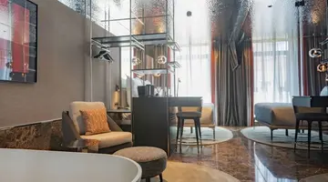 Adia Aluma Athens, Curio Collection by Hilton