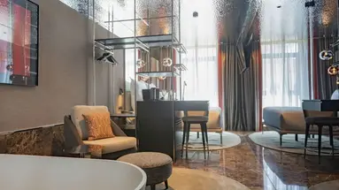 Adia Aluma Athens, Curio Collection by Hilton