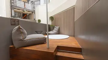 Adia Aluma Athens, Curio Collection by Hilton