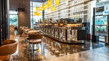 Adia Aluma Athens, Curio Collection by Hilton