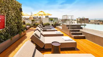 Adia Aluma Athens, Curio Collection by Hilton