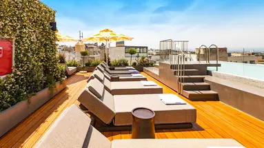 Adia Aluma Athens, Curio Collection by Hilton