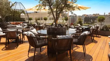 Adia Aluma Athens, Curio Collection by Hilton