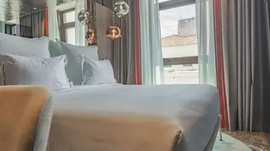 Adia Aluma Athens, Curio Collection by Hilton