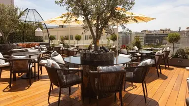 Adia Aluma Athens, Curio Collection by Hilton