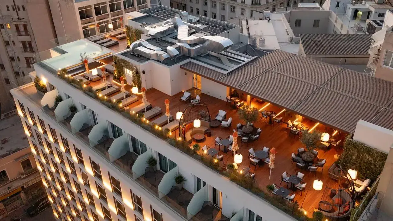ADIA ALUMA ATHENS, CURIO COLLECTION BY HILTON