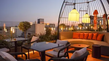 Adia Aluma Athens, Curio Collection by Hilton