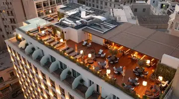 Adia Aluma Athens, Curio Collection by Hilton