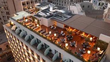 Adia Aluma Athens, Curio Collection by Hilton