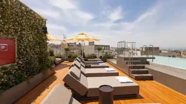 Adia Aluma Athens, Curio Collection by Hilton