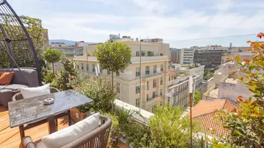 Adia Aluma Athens, Curio Collection by Hilton